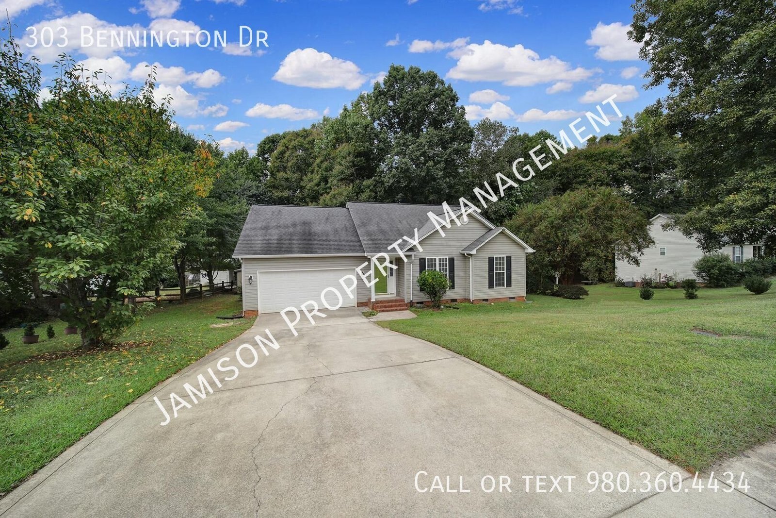 Lovely 3 Bed 2 Bath Ranch Home in Stanley! property image