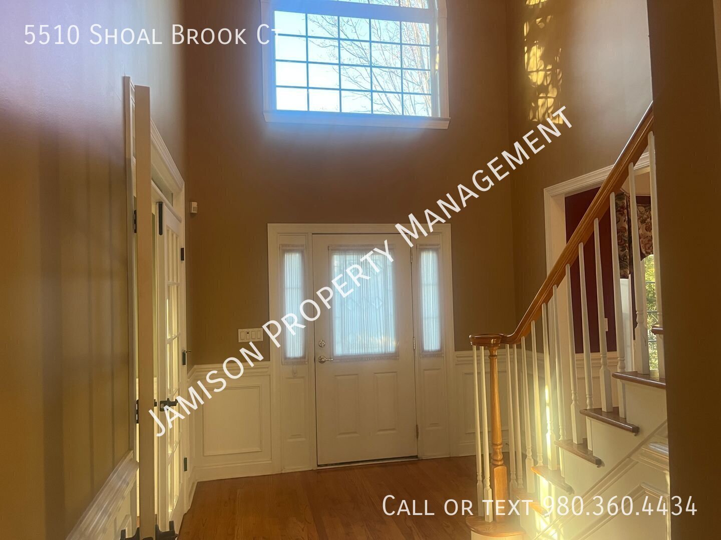 Stunning 4 Bed 4.5 Bath Home with Bonus Room in South Charlotte! property image