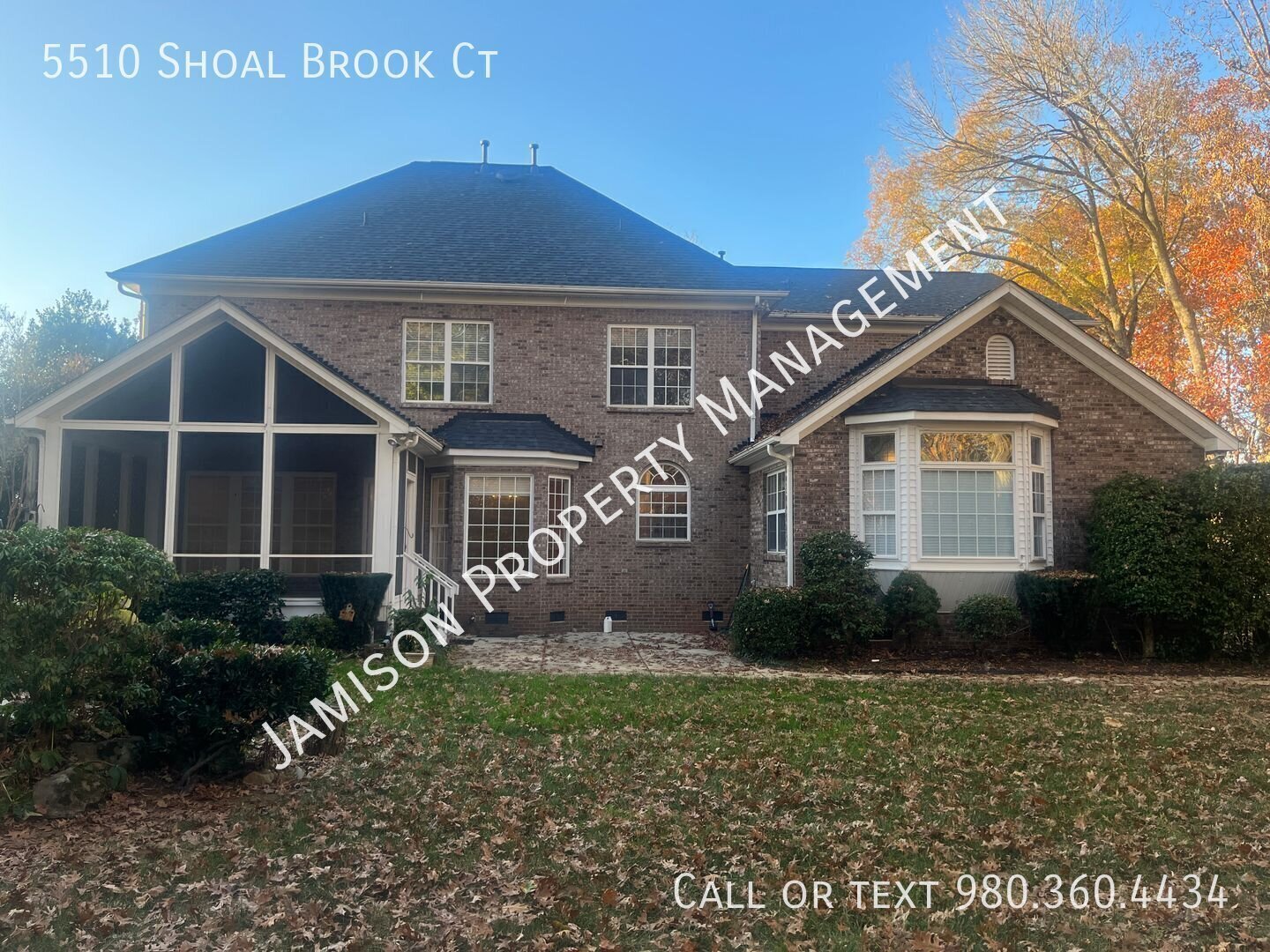 Stunning 4 Bed 4.5 Bath Home with Bonus Room in South Charlotte! property image