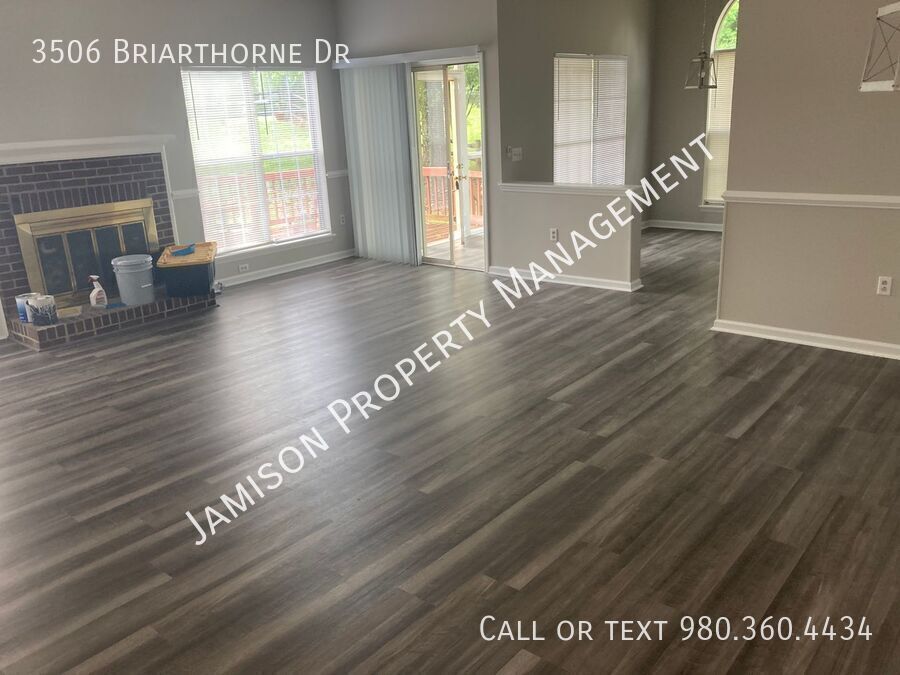 Three Bed Two Bath Home in Charlotte! property image