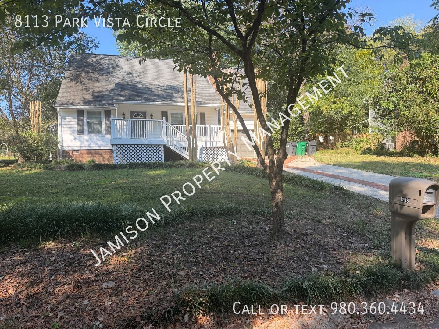 Lovely 3 Bed 2 Bath Home with Primary Down! property image