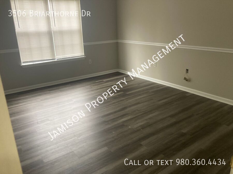 Three Bed Two Bath Home in Charlotte! property image