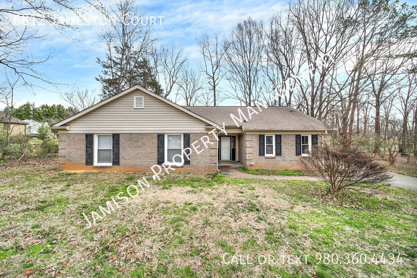 CUL DE SAC COMFORT! property image