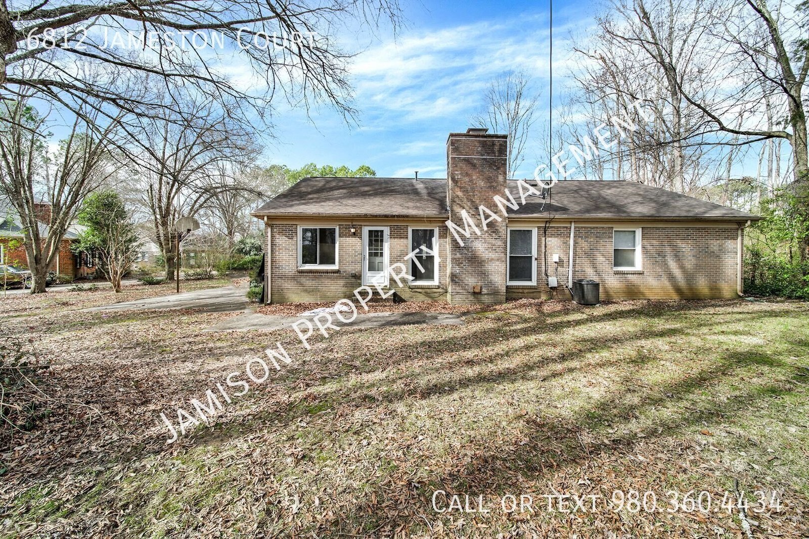CUL DE SAC COMFORT! property image