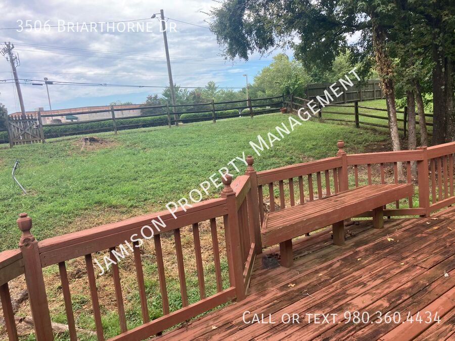 Three Bed Two Bath Home in Charlotte! property image