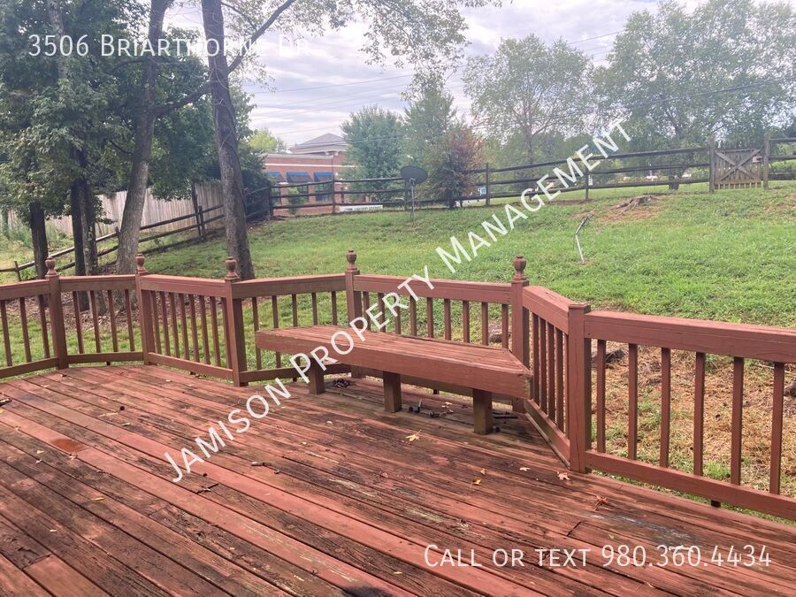 Three Bed Two Bath Home in Charlotte! property image